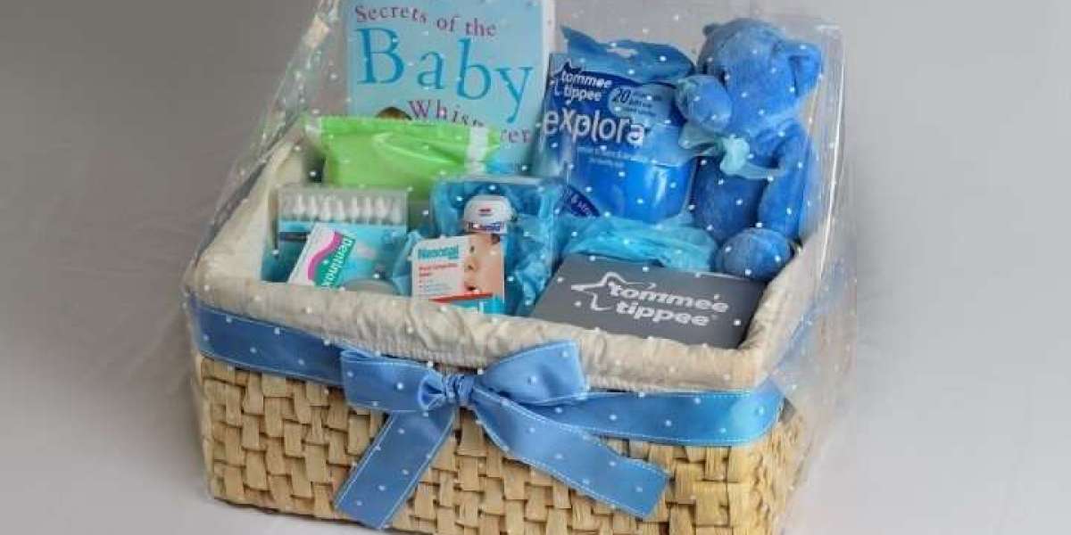 Celebrate the Miracle: Exploring the Top Newborn Gift Sets in Singapore for New Parents