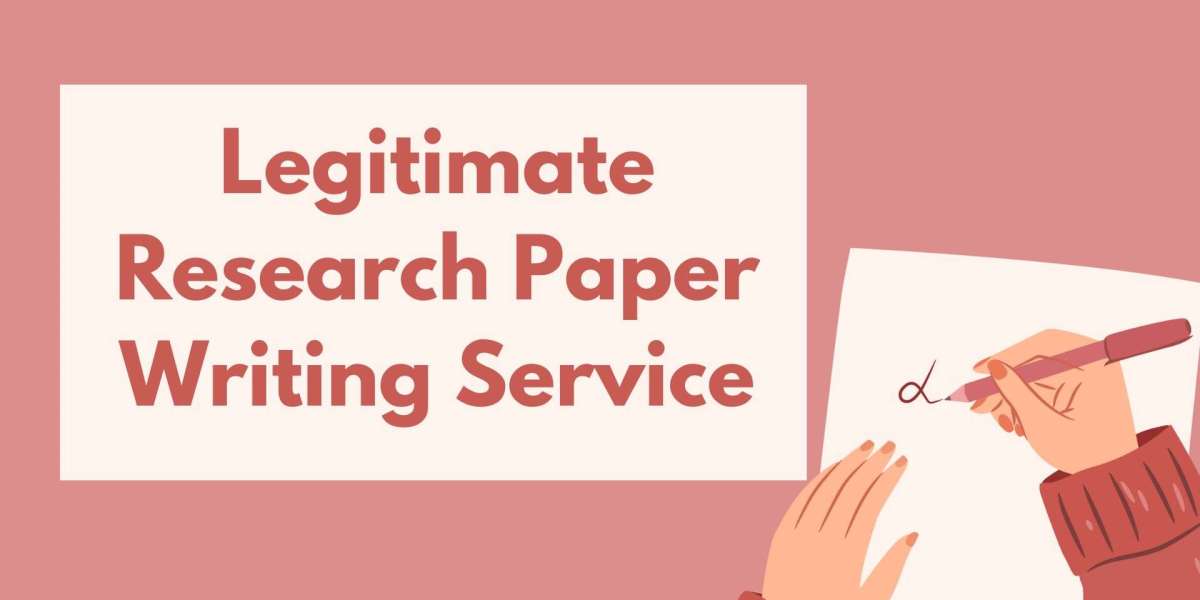Legitimacy Matters: Why MyPerfectWords.com Stands as a Legitimate Research Paper Writing Service