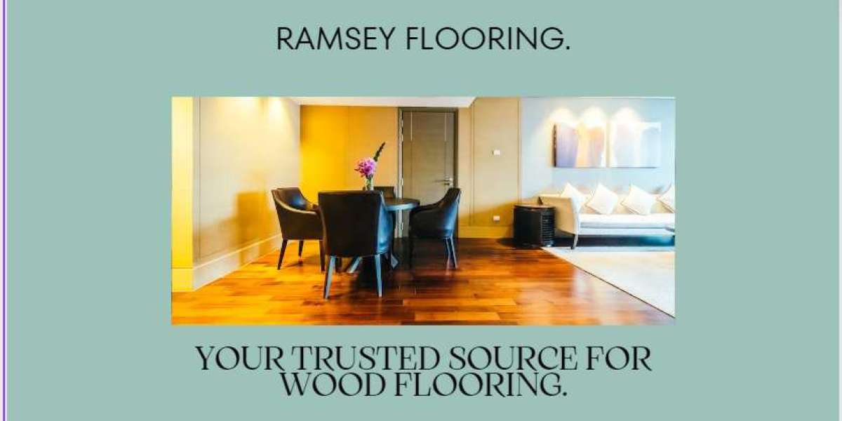 Ramsey Flooring: Your Trusted Source for Wood Flooring in Detroit Lakes, MN