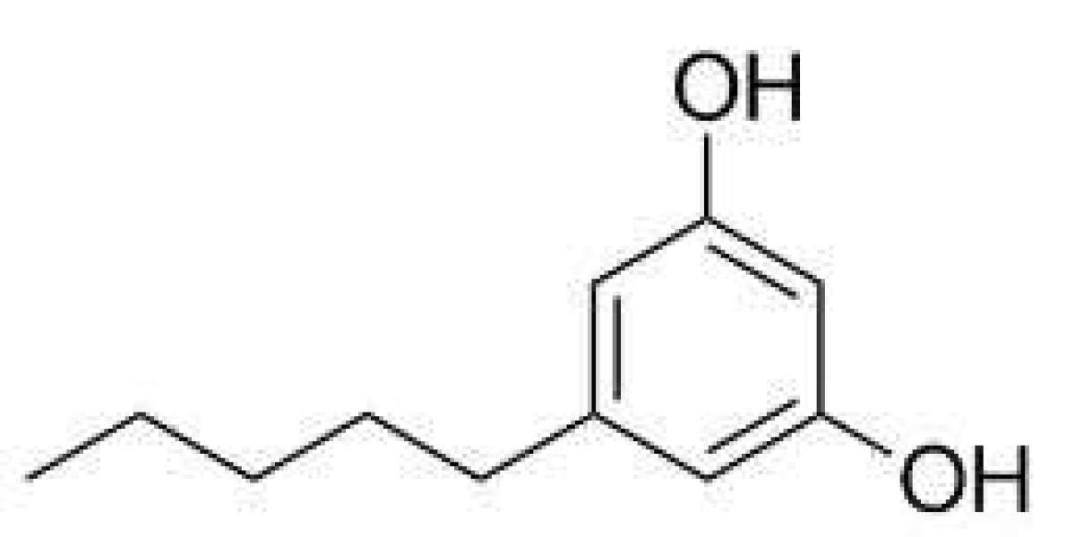How to extract CAS No.: 500-66-3 naturally phenol olivetol?