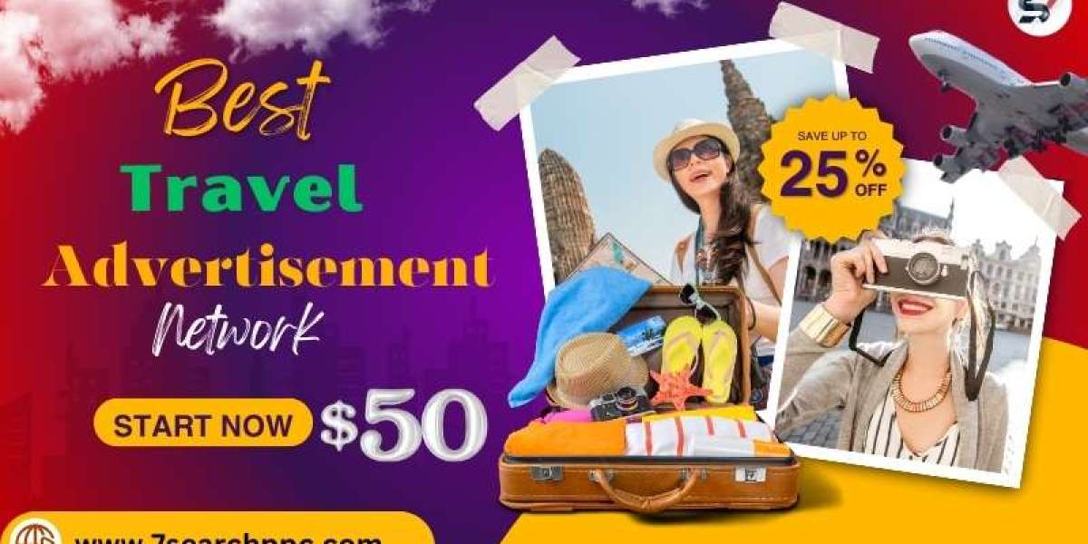 Grow Your Travel Business With The Best Travel Advertisement Network