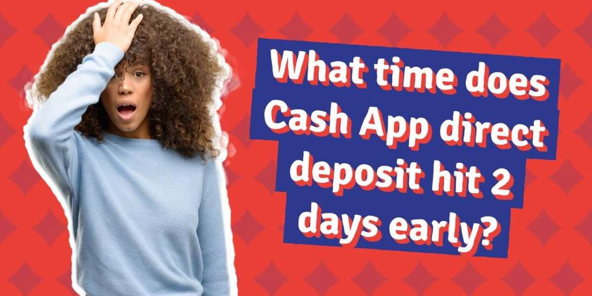 When does cash app direct deposit hit?