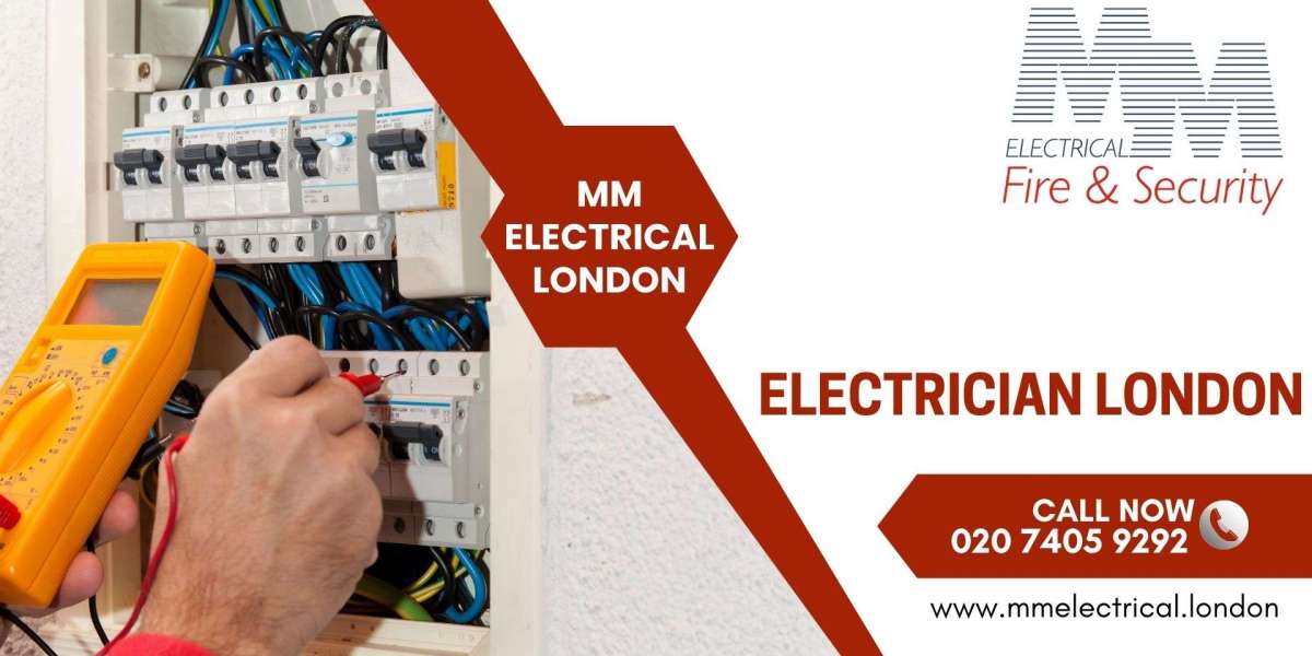 Expert Electrician in London and Fulham | MM Electrical