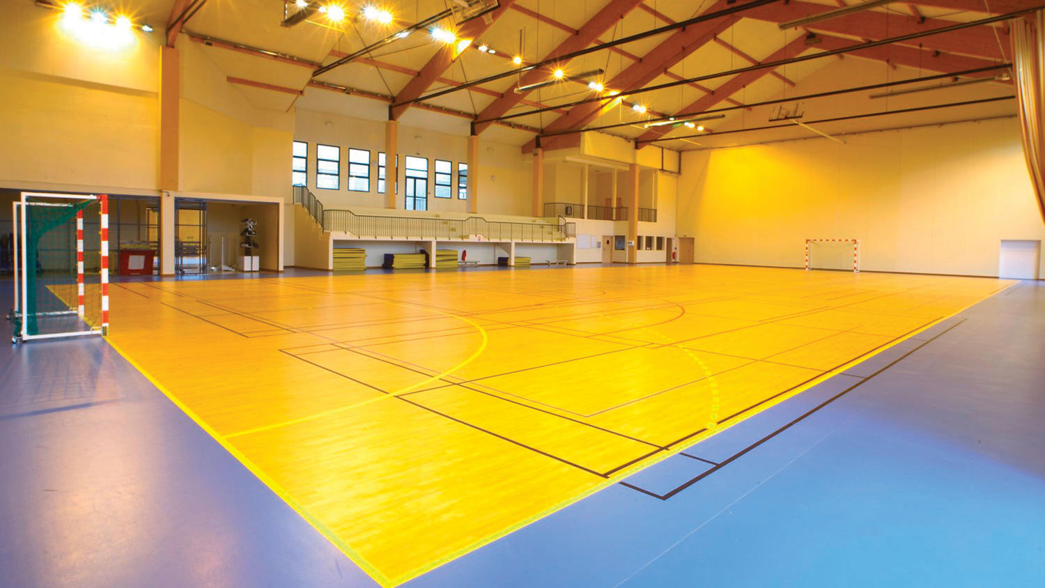 Multipurpose Flooring | Multipurpose Gym Flooring | Multi Purpose Flooring | Jiangsu | China | Boker | BKSportsFlooring