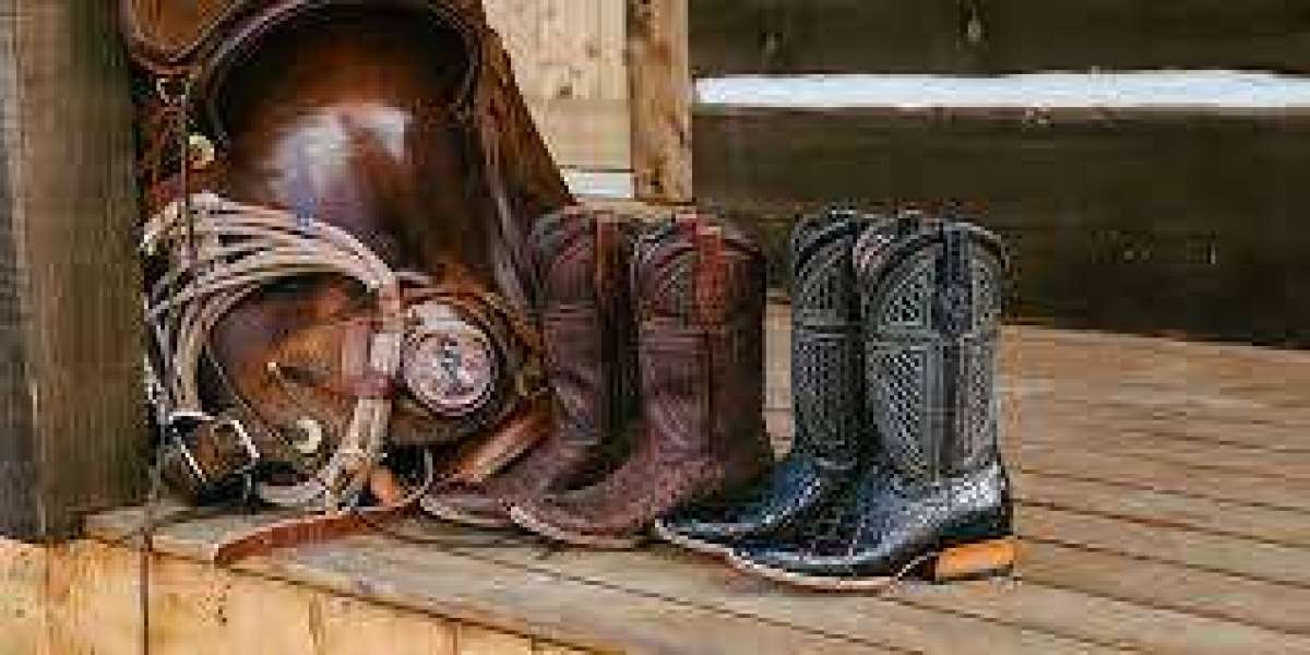 Boot Up: Essential Tips for Caring for Your Men's Cowboy Boots