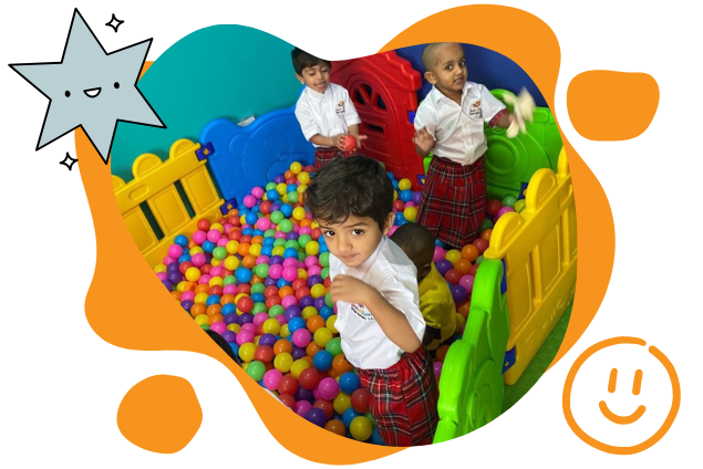 Creative Learning for Kids Mirfa - Joyful Stars Nursery