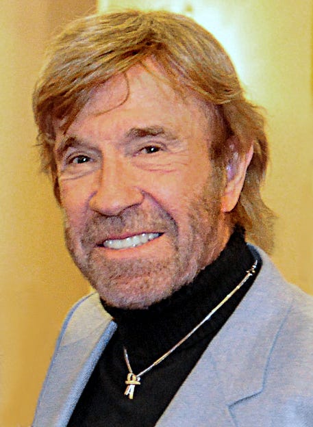 How Old Is Chuck Norris?. Chuck Norris, a name synonymous with… | by Ddfreedishnews | Feb, 2024 | Medium