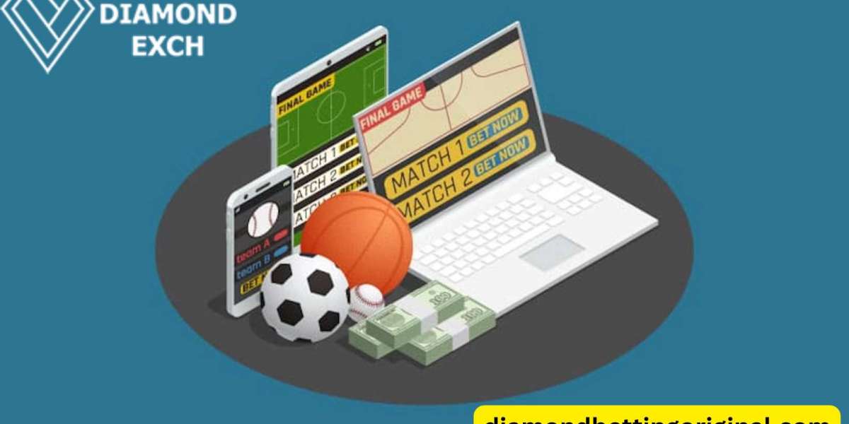 Diamond Exchange ID : Get Your Best Online Betting ID Provider in India