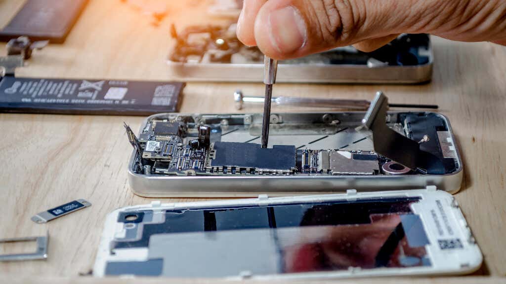 iPhone Digitizer Repair Services: iPhone Fix Richardson