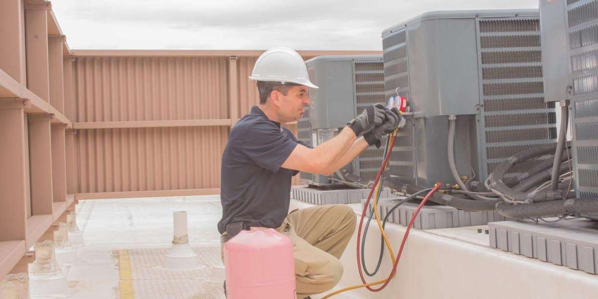 Comprehensive Guide to Commercial HVAC Service in New Jersey: Air Comfort and Refrigeration
