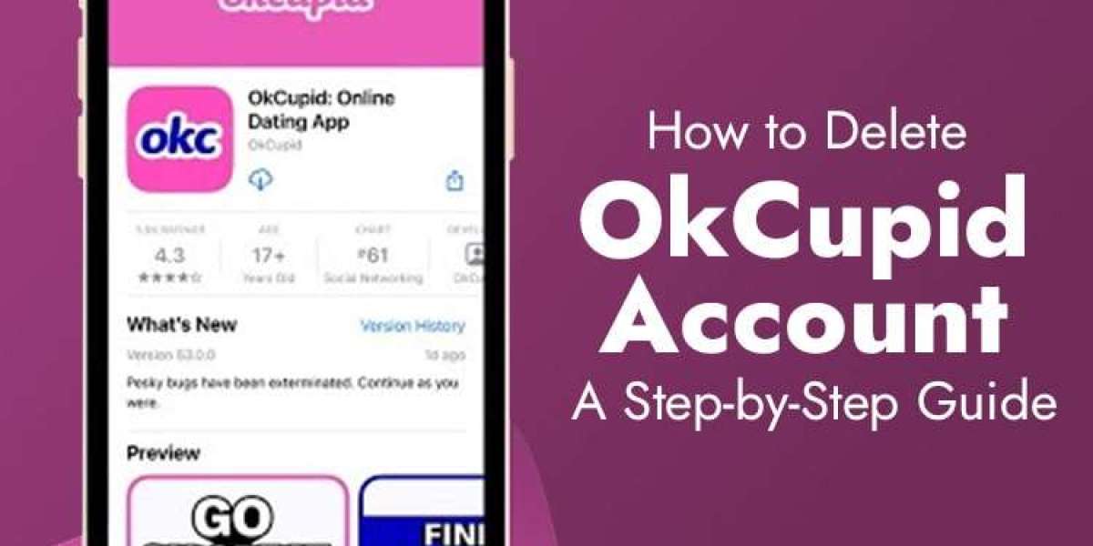 How to Delete or Disable Your OkCupid Account