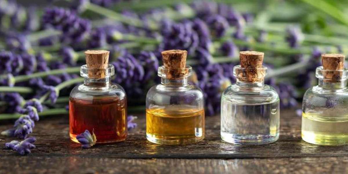 The Remarkable Benefits of Lavender Essential Oil