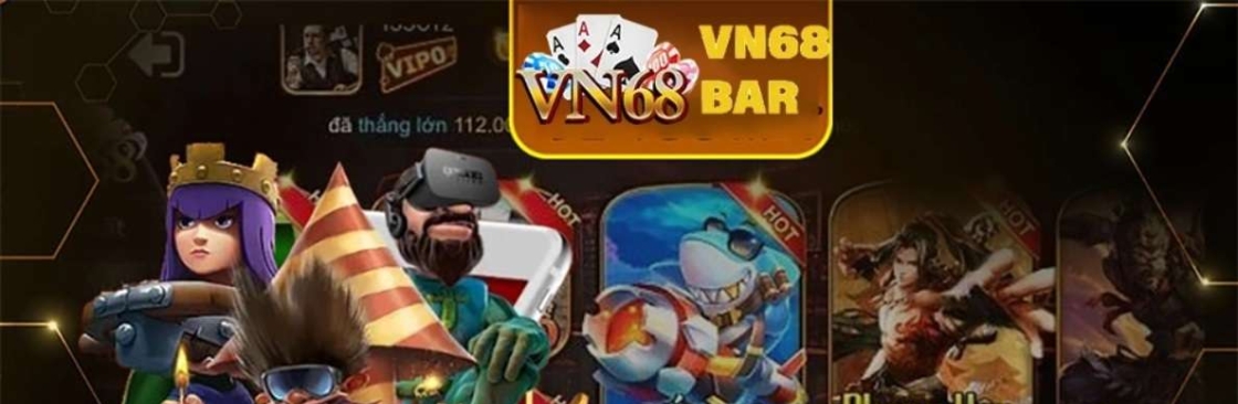 vn68 CỔNG GAME BÀI ĐỔI THƯỞNG BẮN CÁ  Cover Image