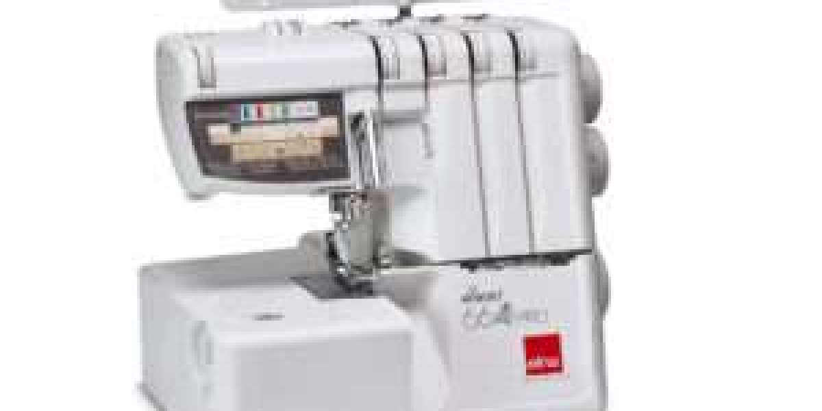 Exploring Overlock Sewing Machines: An Ample Companion
