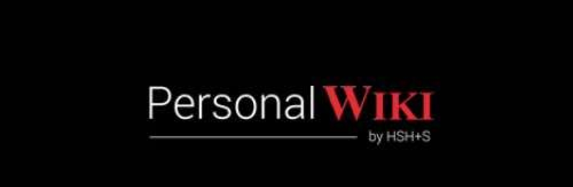Personal WIKI Cover Image