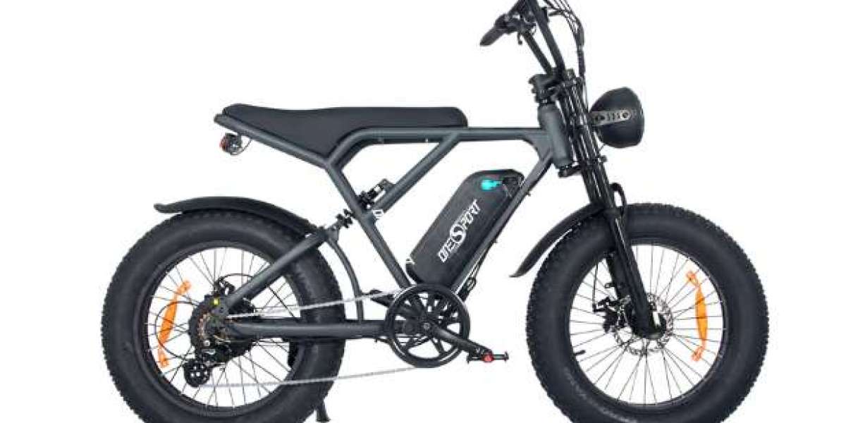 Exploring the Convenience and Versatility of Moped-Style E-Bikes and Electric Folding Bikes