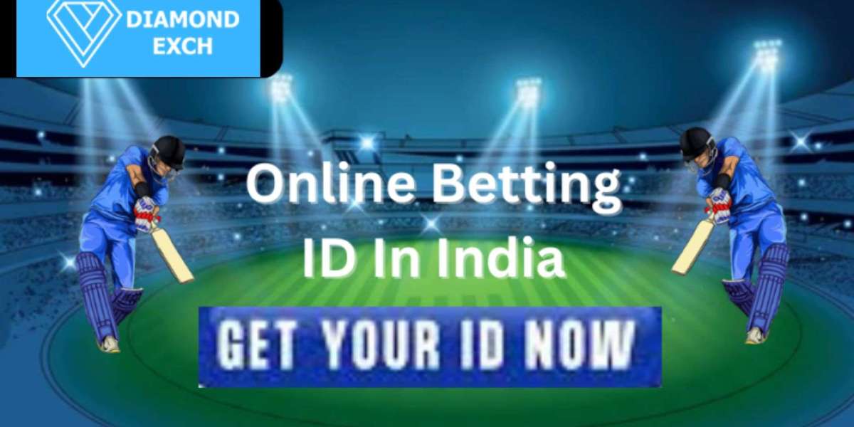 Diamond Exchange ID | Trusted Online Betting ID Platform in India
