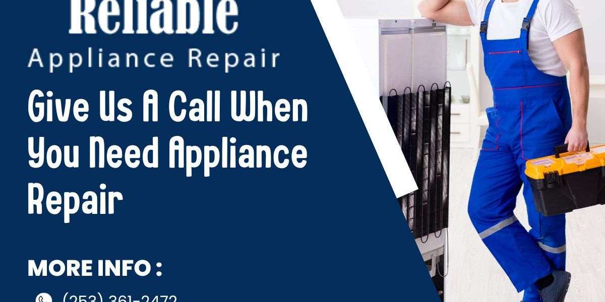Rescuing Your Appliances: Reliable Appliance Repair