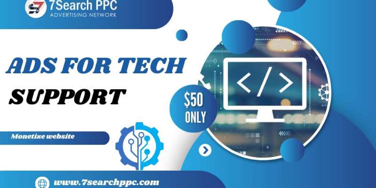 Ads for Tech Support: Exploring Effective Strategies on 7Search PPC