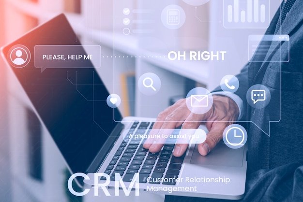 What is a CRM system and why it is Crucial for your company