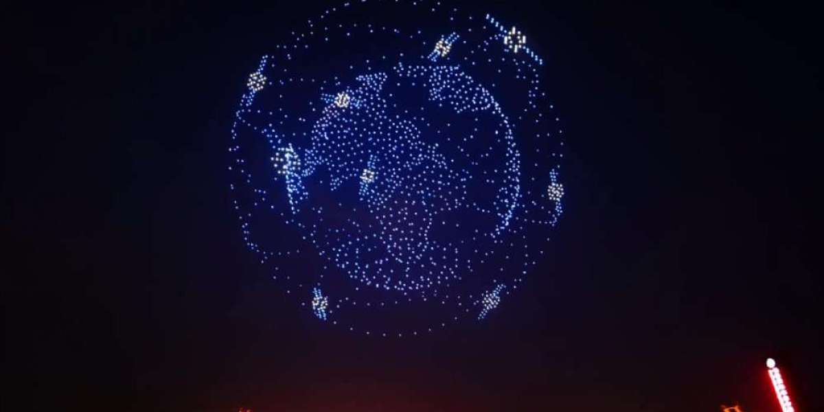 How to Ensure the Realism of Drone Swarm Light Show?