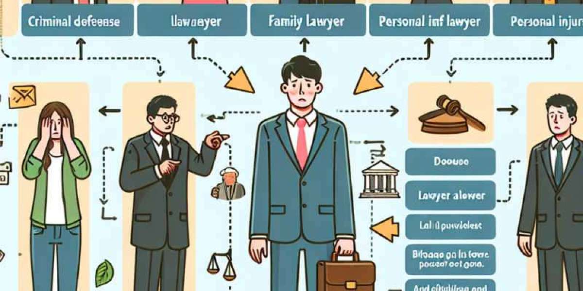 How to choose a lawyer