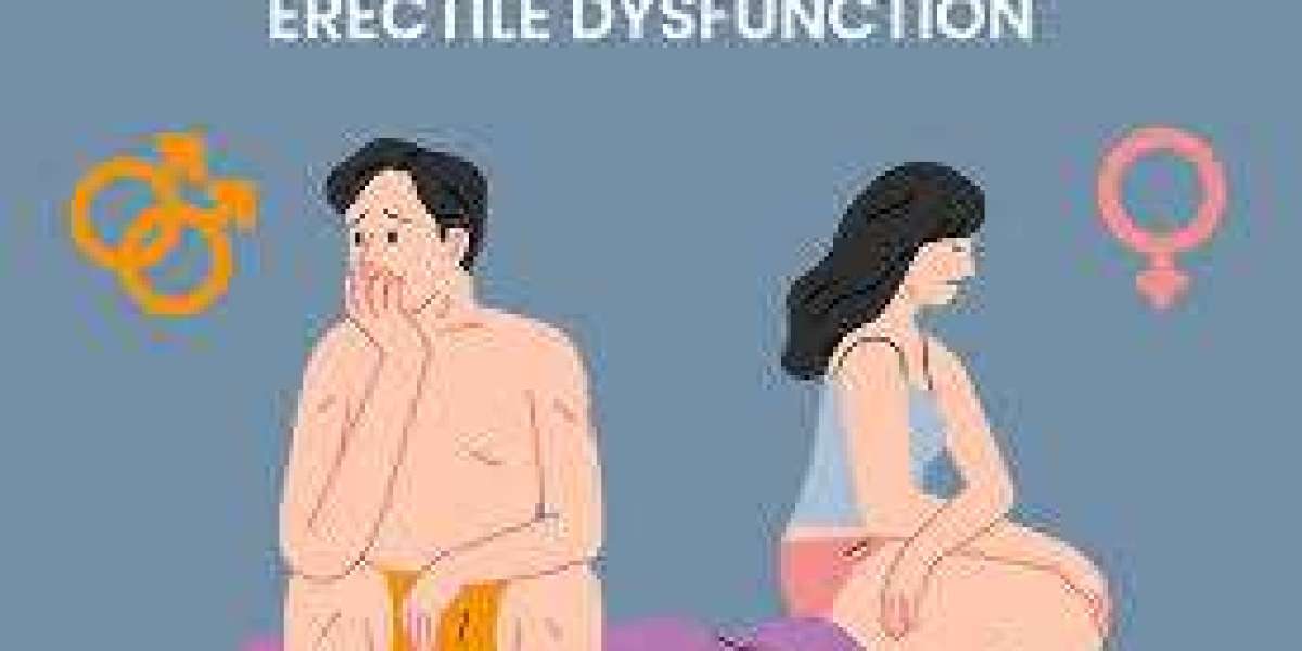 Analyzing the Connection Between Erectile Dysfunction and Mental Health