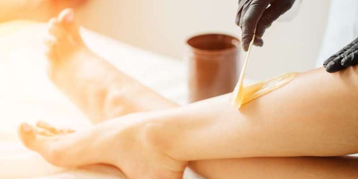The Benefits of Waxing Service at Home