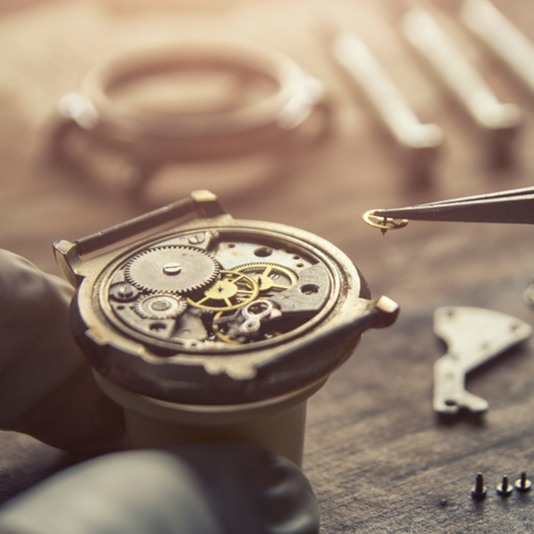 Luxury Watch Repair and Service Shop | Novi, Michigan