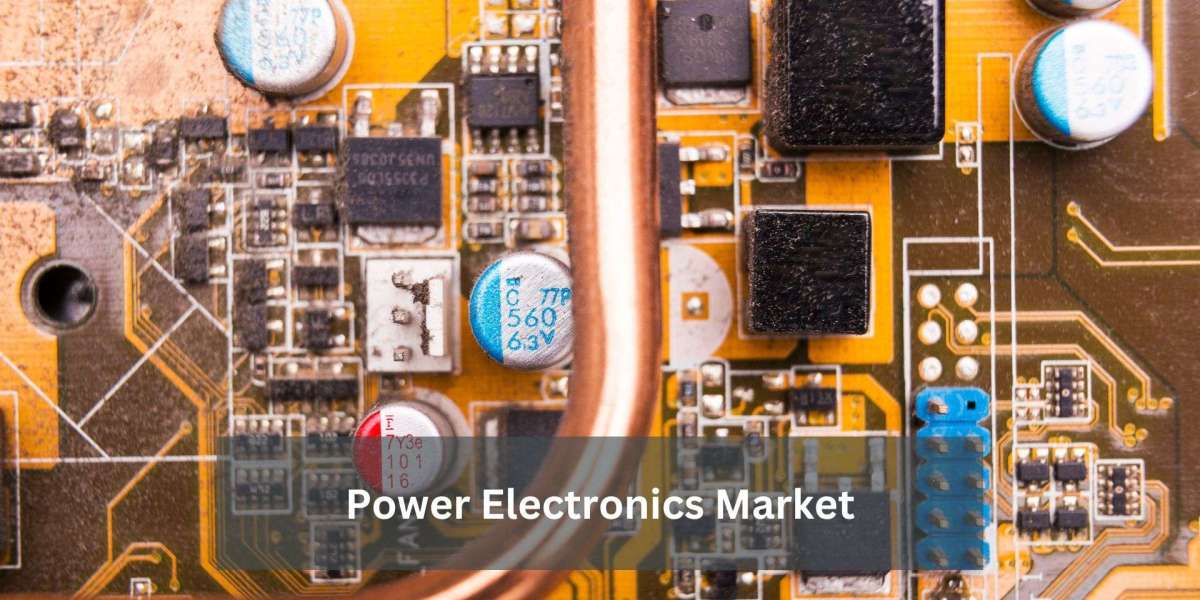 Current Trends in the Power Electronics Market: An Overview