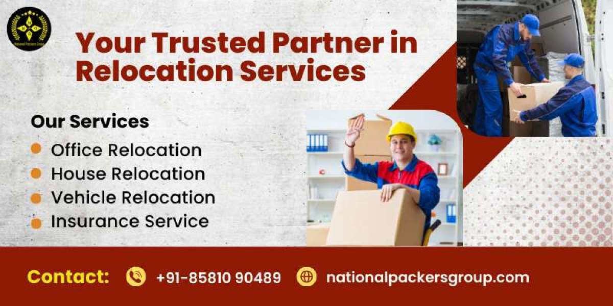 Reliable Packing and Moving Solutions by National Packers Group