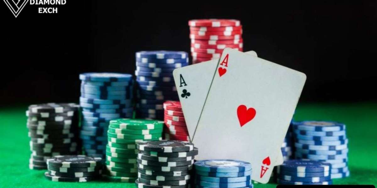 Diamond Exch | India's Biggest Online Casino Platform