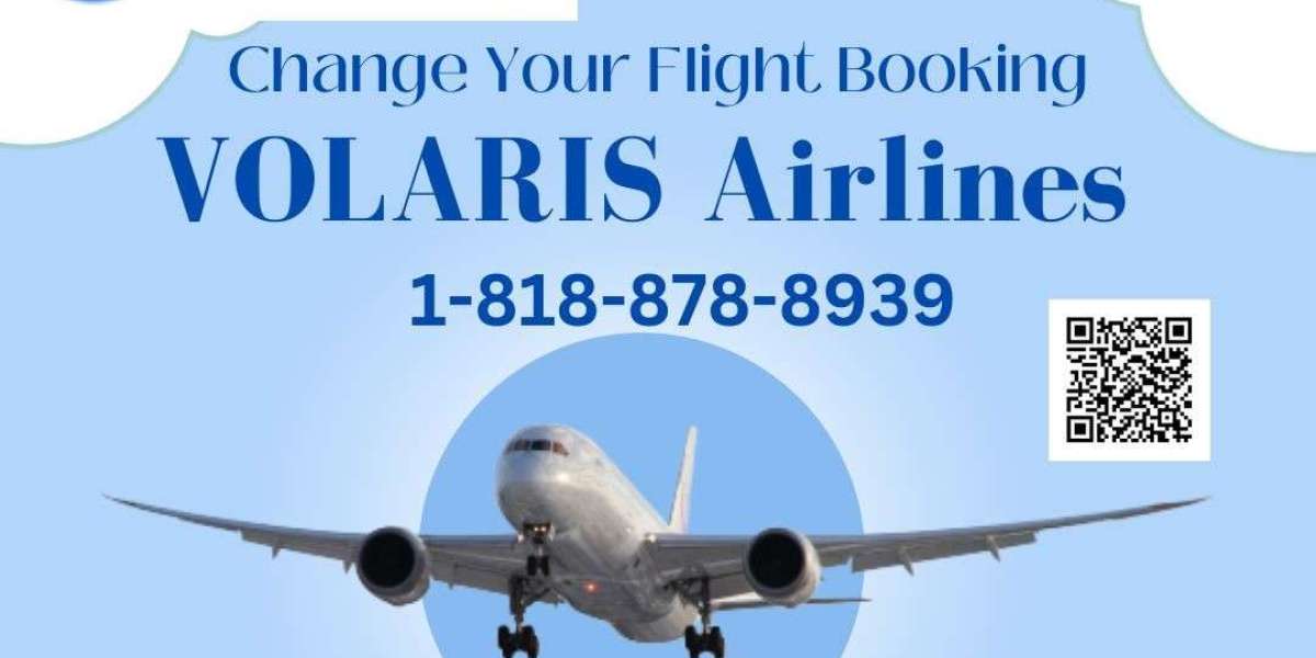 Process of Change Volaris Airlines Flight Booking Online