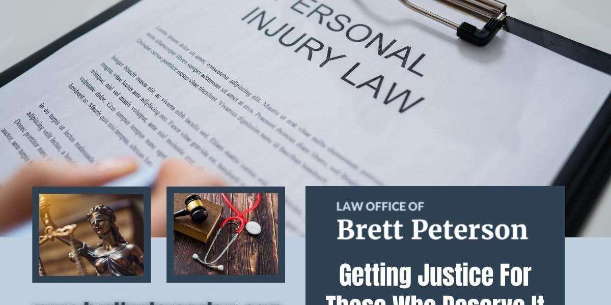 Injury Justice: Law Office of Brett Peterson