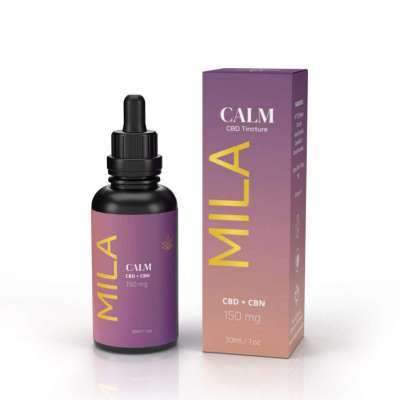 Buy Now CALM | MILA - CBD Oil Direct Profile Picture