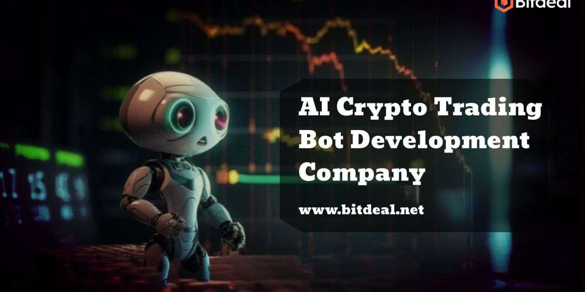 Why AI is Essential for Crypto Trading Bot Development?