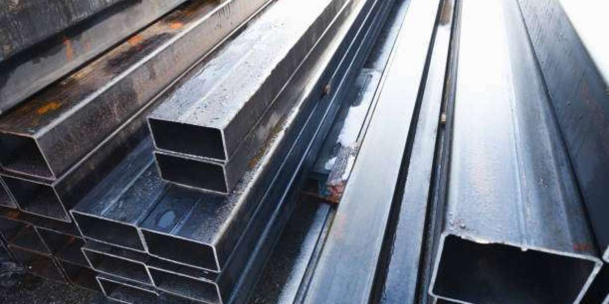 Rectangular Mild Steel Pipes and Their Applications