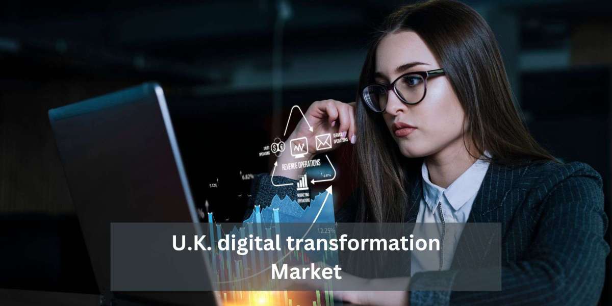 Adapting to Change: U.K. Digital Transformation Market Research
