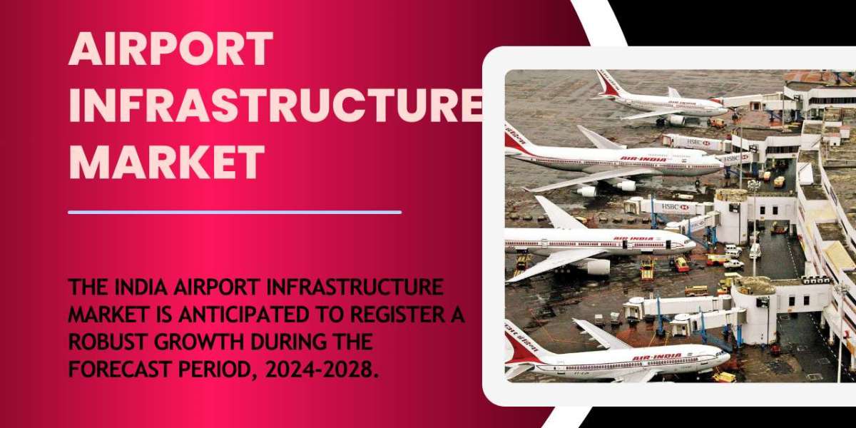 India Airport Infrastructure Market [2028] Outlook - Navigating Opportunities and Challenges Insights by TechSci Researc
