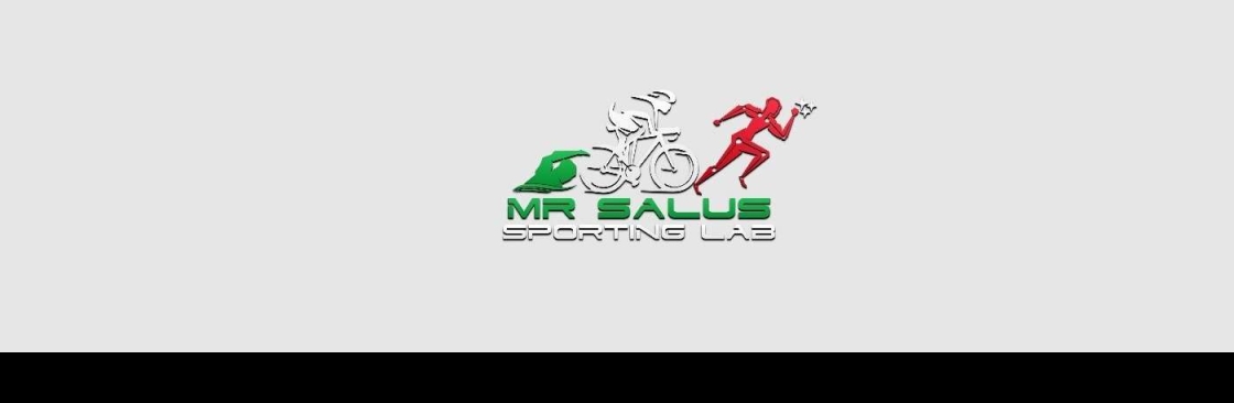 Mr Salus Sporting Lab Cover Image