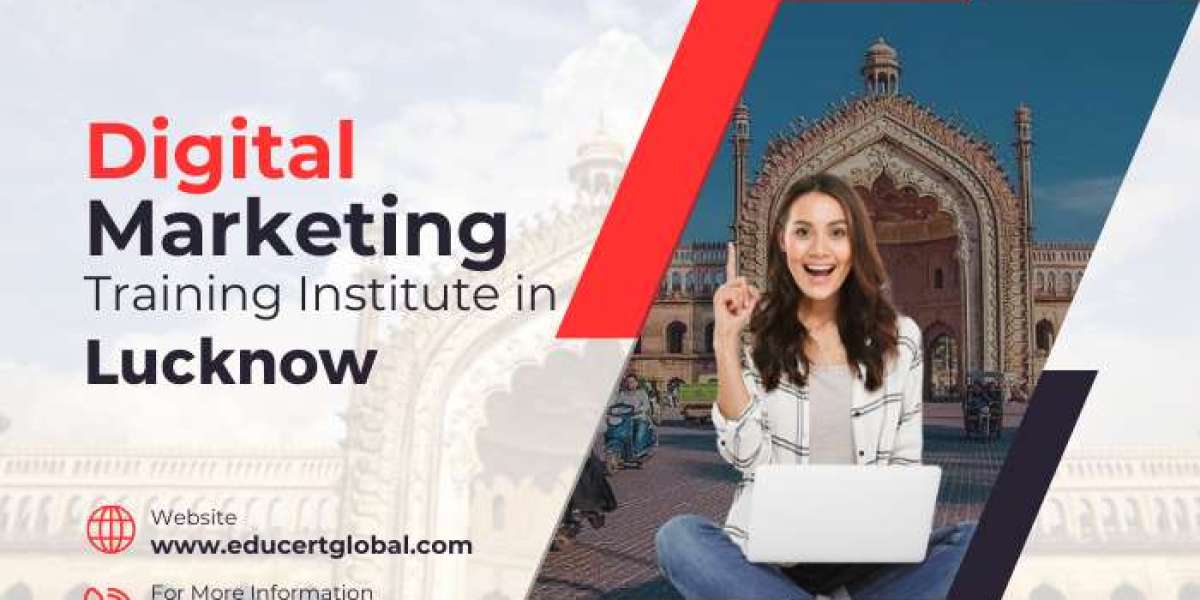 Educert Global is the Best Institute for Digital Marketing course in Lucknow