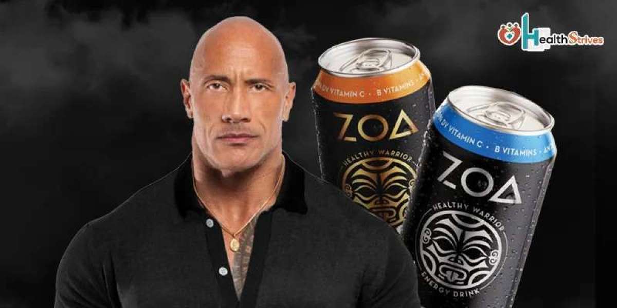 Zoa Energy Drink Review: Unleashing the Power of Nature