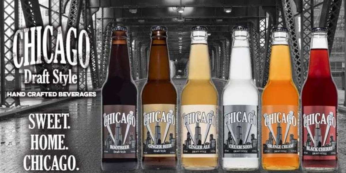 Discover the Magic of Chicago's Iconic Beverage: Mouth-Watering Chicago Root Beer Recipes