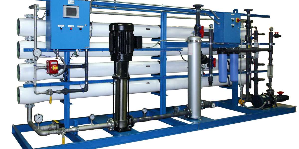 Revenue Boost Predicted for Wastewater Reverse Osmosis Membrane Market