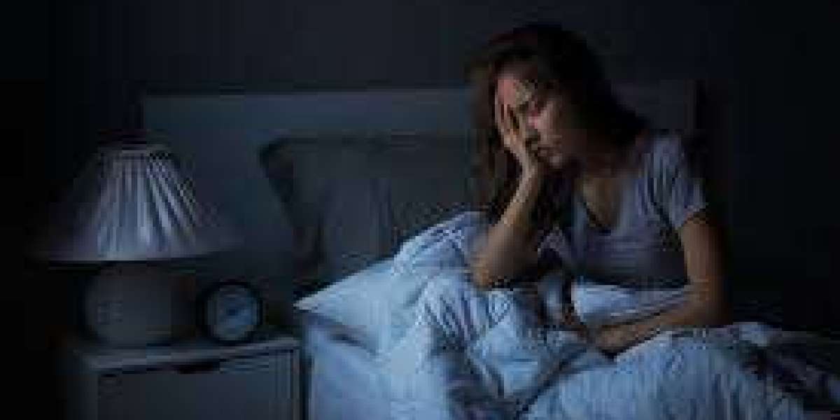Awake in the Night: Understanding Insomnia's Impact on Health