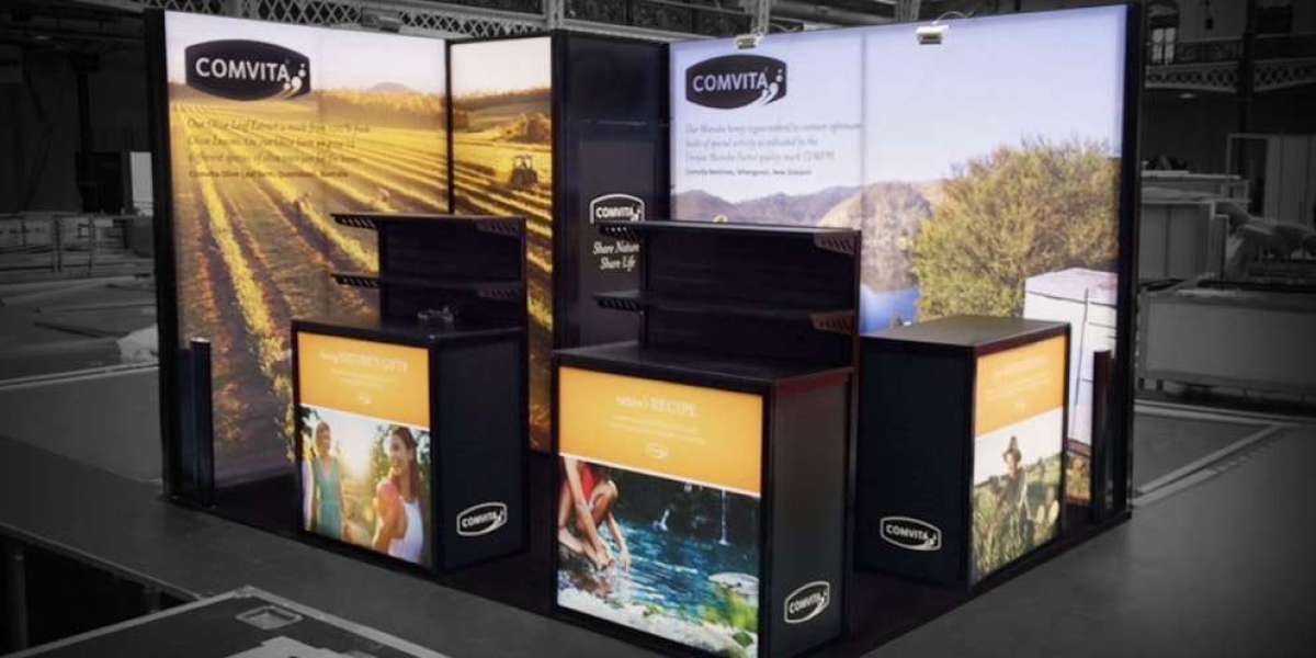 Stand Out From Crowd: Exhibition Booth Setup Hacks for Success