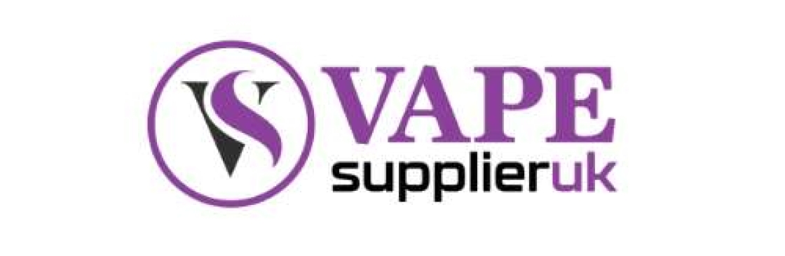 Vape Supplier UK Cover Image