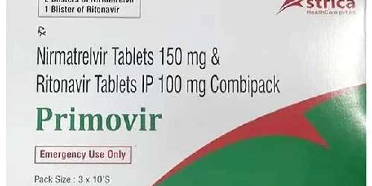 The Benefits of Primovir Tablets for Your Work Performance