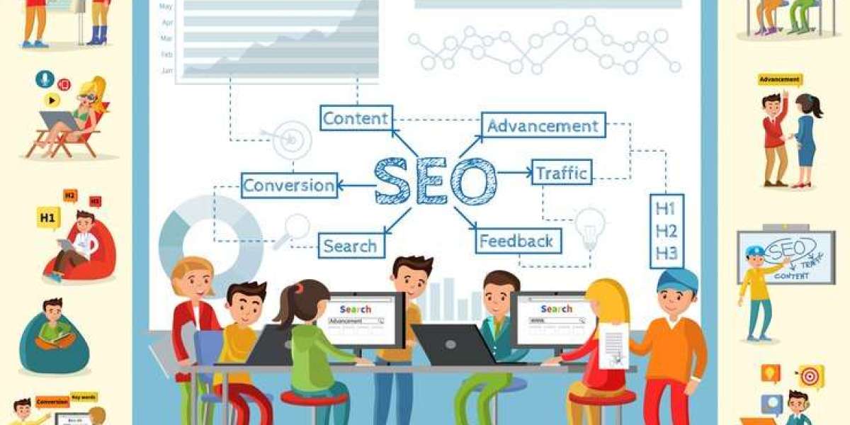 SEO Outsourcing Company in India