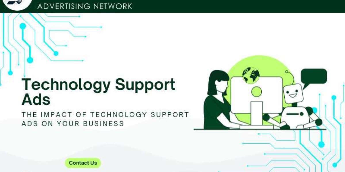The Impact of Technology Support Ads on Your Business
